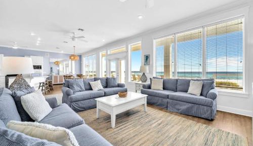 Six-Bedroom Holiday Home