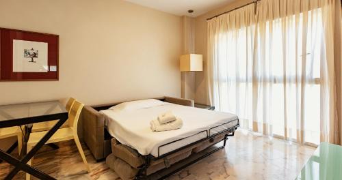 One-Bedroom Apartment (3 Adults)