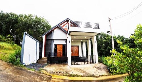 Four-Bedroom House