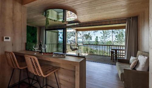 Deluxe Bungalow with Sea View