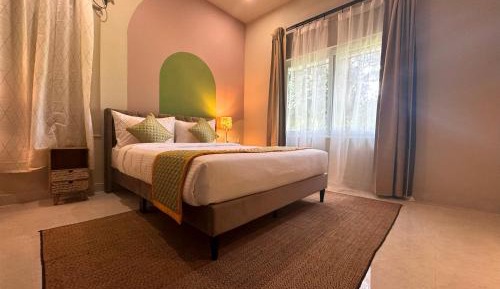 Three-Bedroom Villa