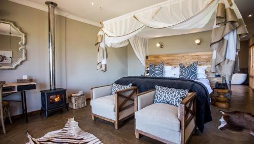 Luxury Double Room Includes 2 Game Drives
