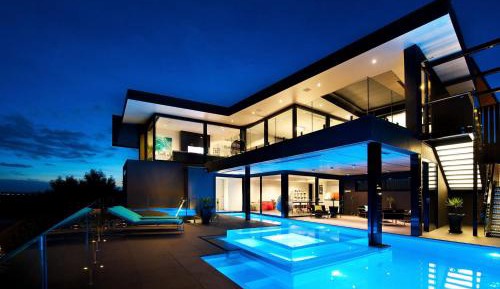 Two-Bedroom House