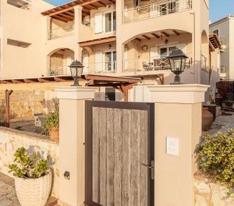 Villa with Sea View