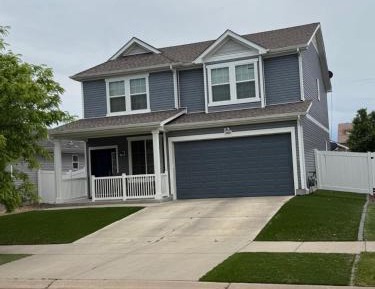 One-Bedroom House
