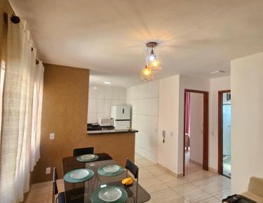 Two-Bedroom Deluxe Apartment