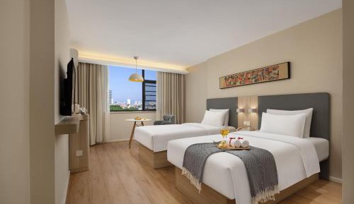 Family Double Room