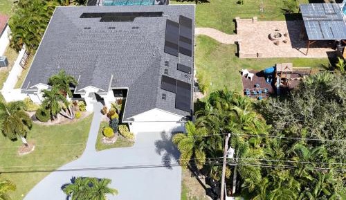 Three-Bedroom House