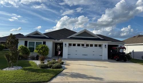 Three-Bedroom House