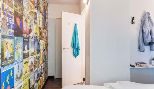 Cabrio Double Room with Private Bathroom