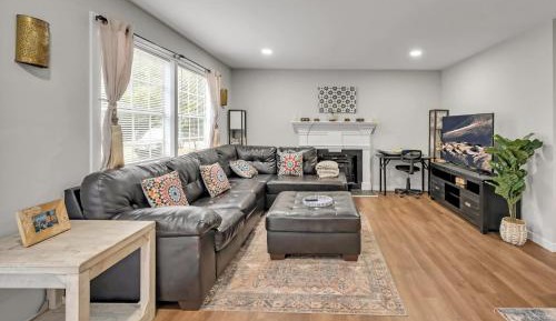 Two-Bedroom House