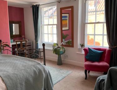 Double Room with Private External Bathroom