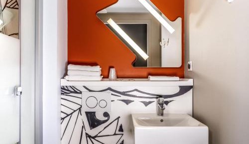 Triple Room with One Double Bed and One Single Bed