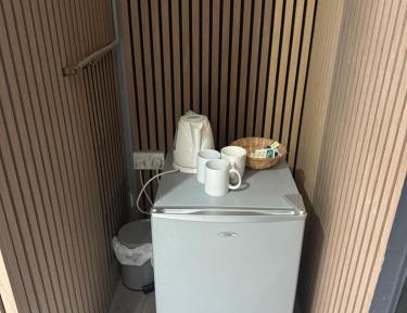 Family Room with Shower