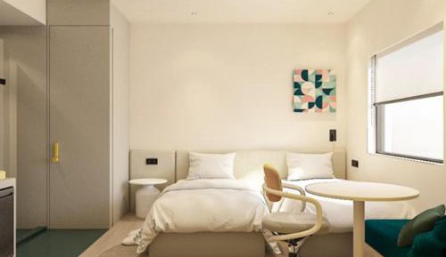 Superior Twin Room