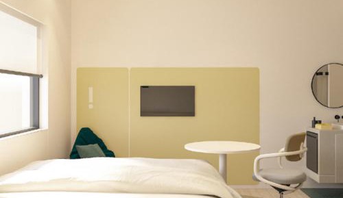 Superior King Room