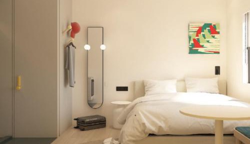 Deluxe King Room