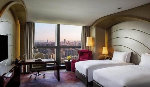 Luxury Twin Room with Club Access
