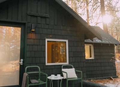 One-Bedroom Bungalow
