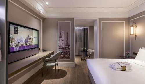 Executive King Room
