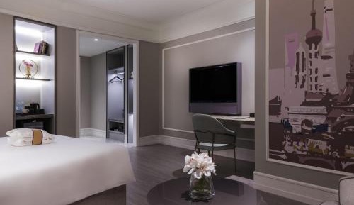Executive King Room