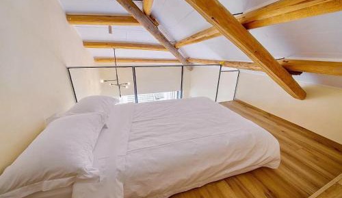 Triple Room with Mountain View