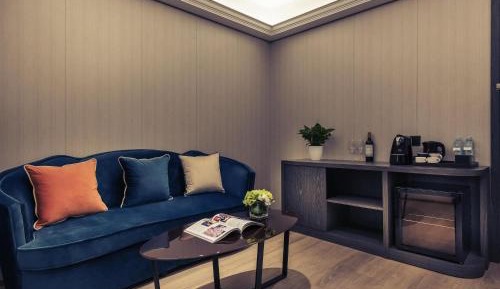 Executive King Suite