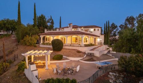 Seven-Bedroom Villa