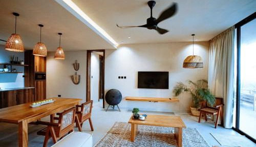Two-Bedroom Villa