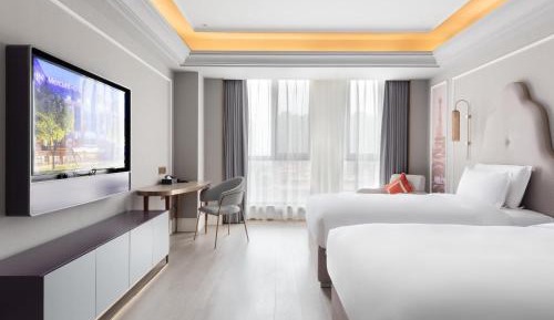 Privilege Twin Room
