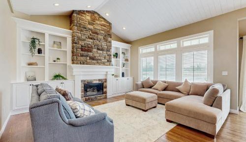 Three-Bedroom House