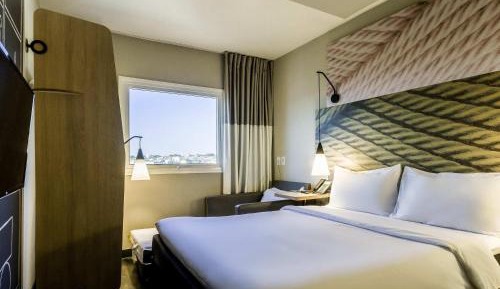 Standard Double Room with Sofa Bed