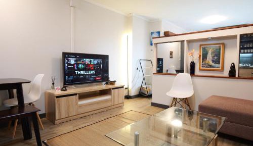 One-Bedroom Apartment - Non-Smoking