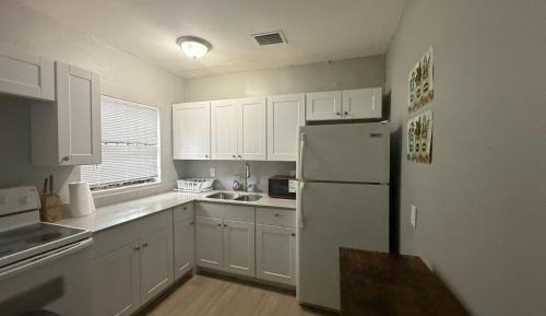 Two-Bedroom House