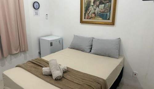 Double Room with Shared Bathroom