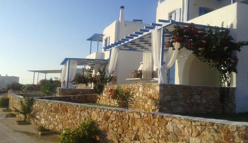 Two-Bedroom Villa Split-Level