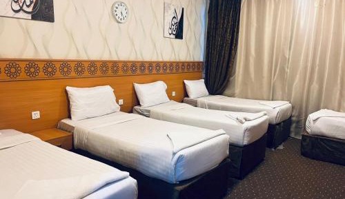 Deluxe Quadruple Room