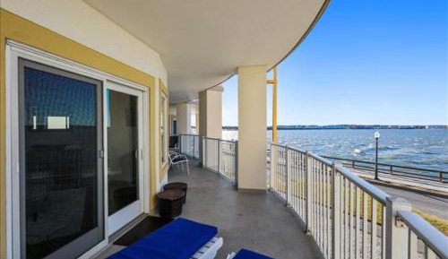 Three Bedroom Apartment