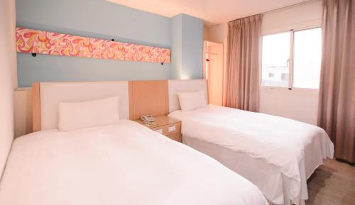 Superior Twin Room