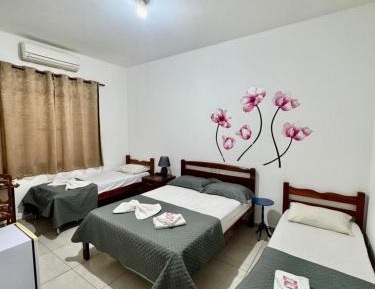 Triple Room with Private Bathroom