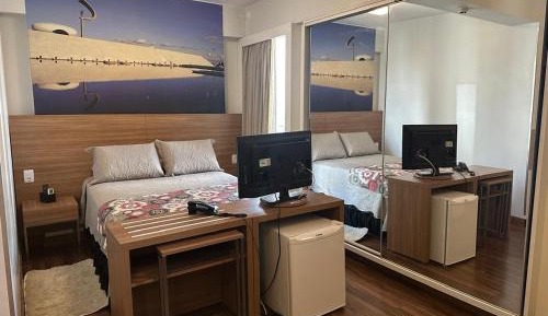 Suite with City View