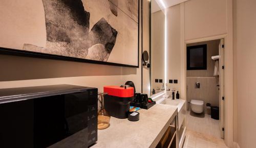 Deluxe Double Studio