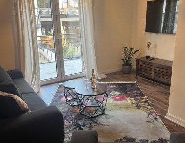 Apartment with Terrace