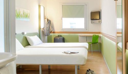 Twin Room with two single beds