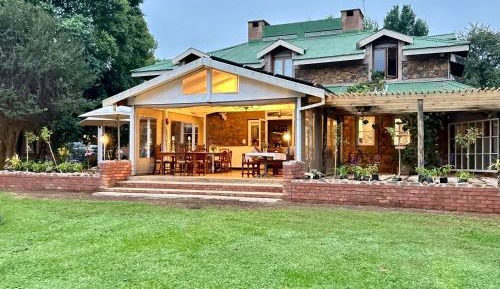 Suite with Garden View