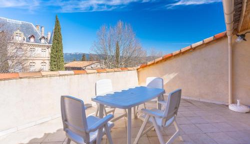 Two-Bedroom Superior Apartment