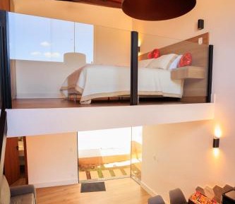 Double Room with Mountain View