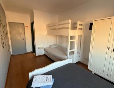 Family Room with Bath