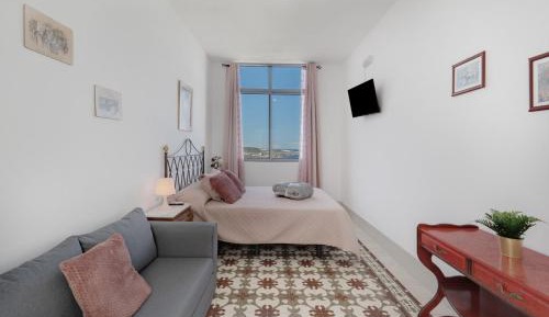 Triple Room with Sea View