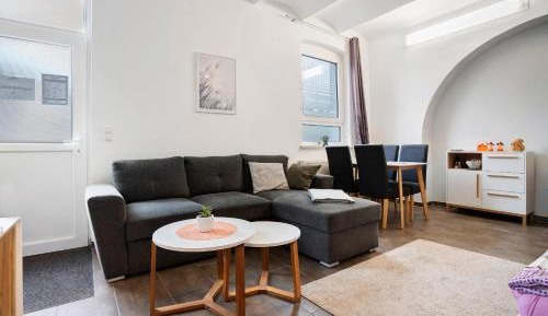 Two-Bedroom Studio Apartment